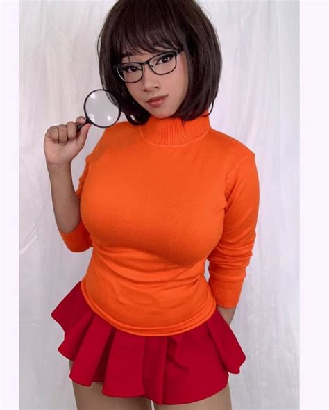 Voluptuous Velma Velma Natural Boobs Big